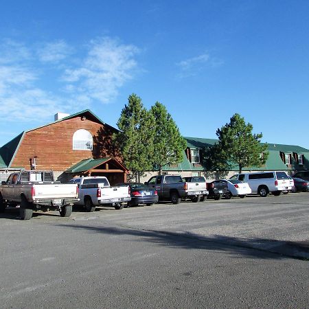 Buffalo Lodge Inn Chugwater Exterior photo